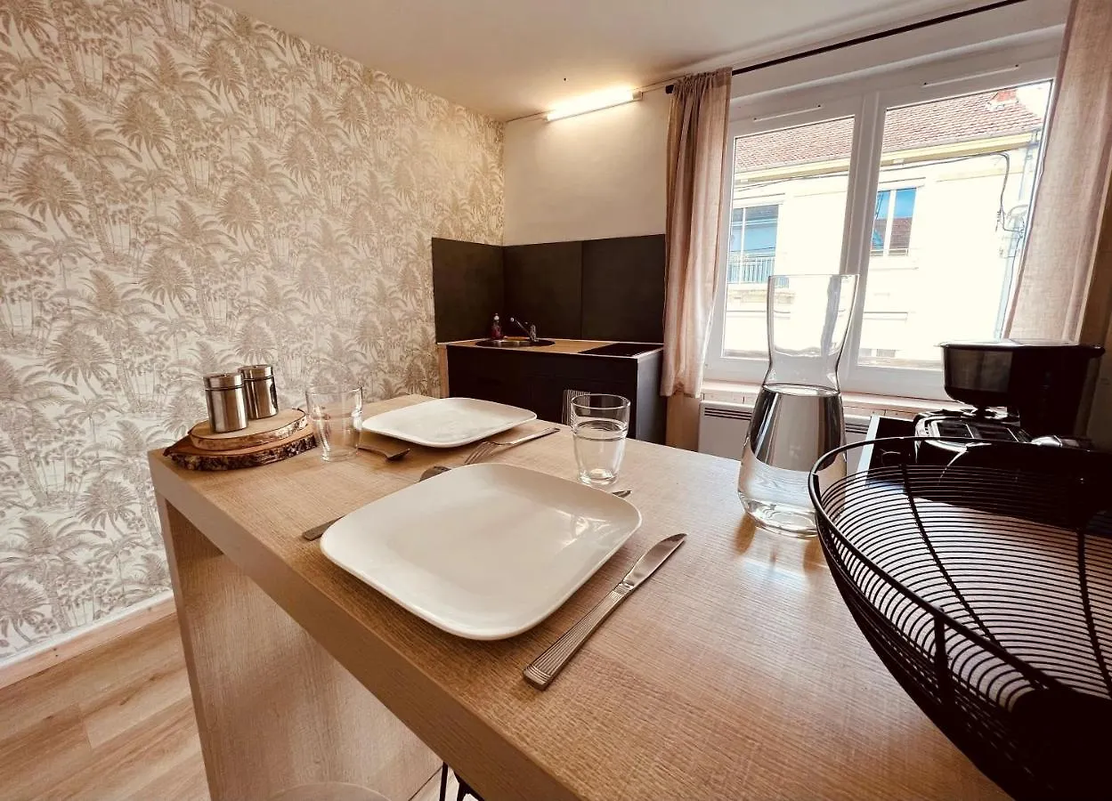 Appartement Aqueducs 4.2 à Roanne