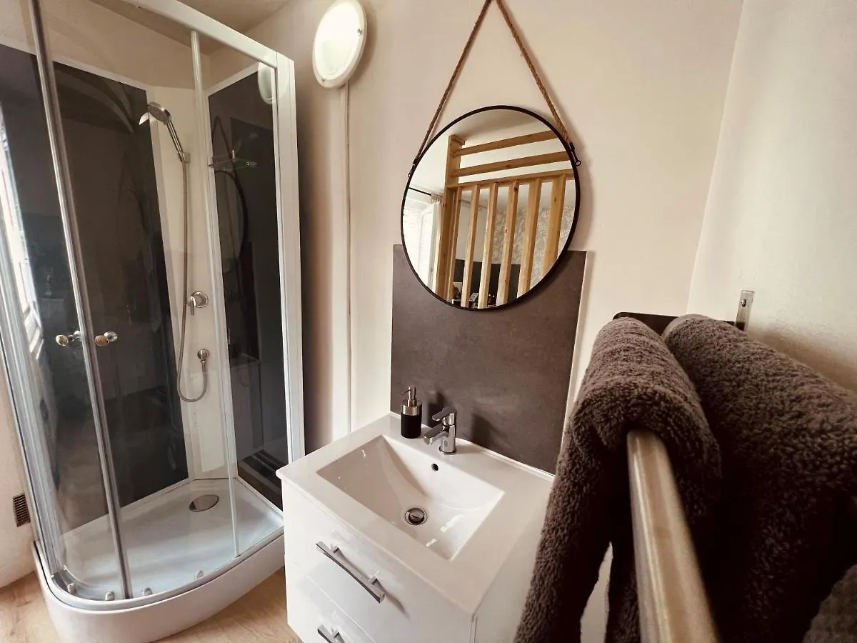 Appartement Aqueducs 4.2 à Roanne