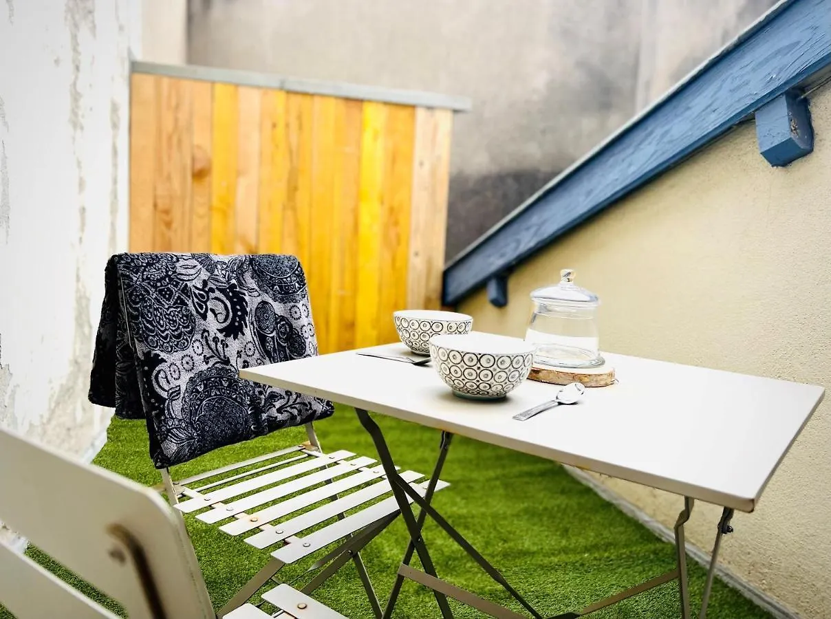 Appartement Aqueducs 4.2 à Roanne