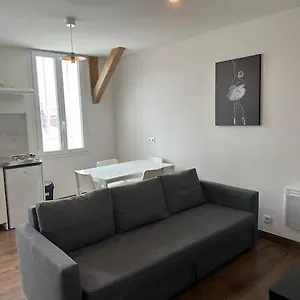 Studio Centre-ville De Roanne