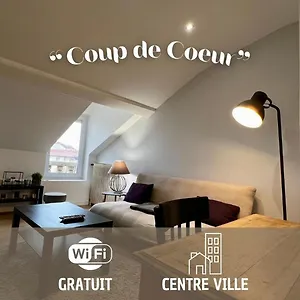Esprit Cocooning / Secteur Centre / Netflix Roanne